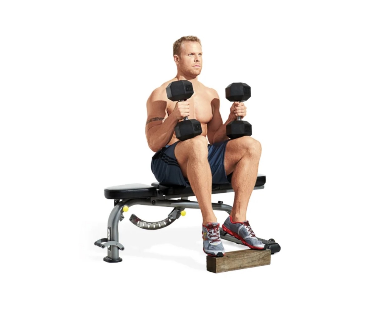 The 7 Best Dumbbell Calf Exercises - SET FOR SET