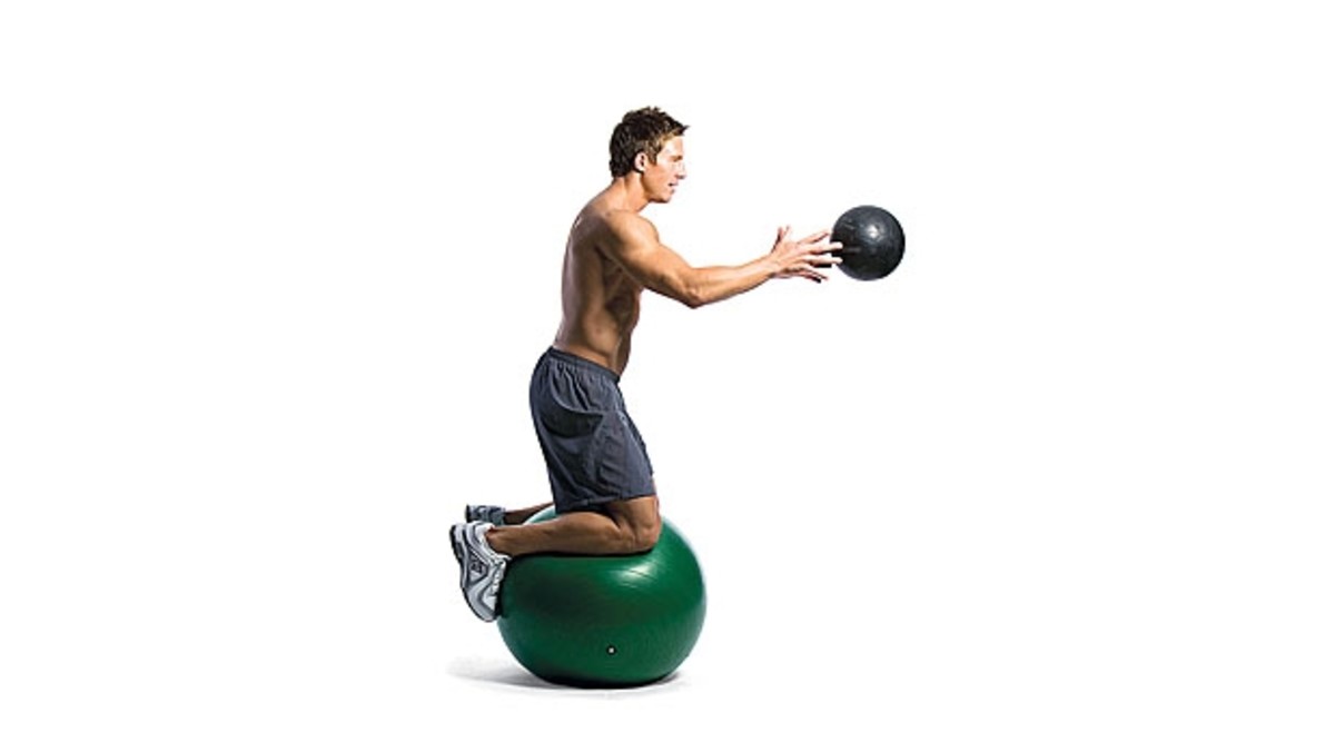 Complete Functional Fitness in 10 Moves Men's Journal