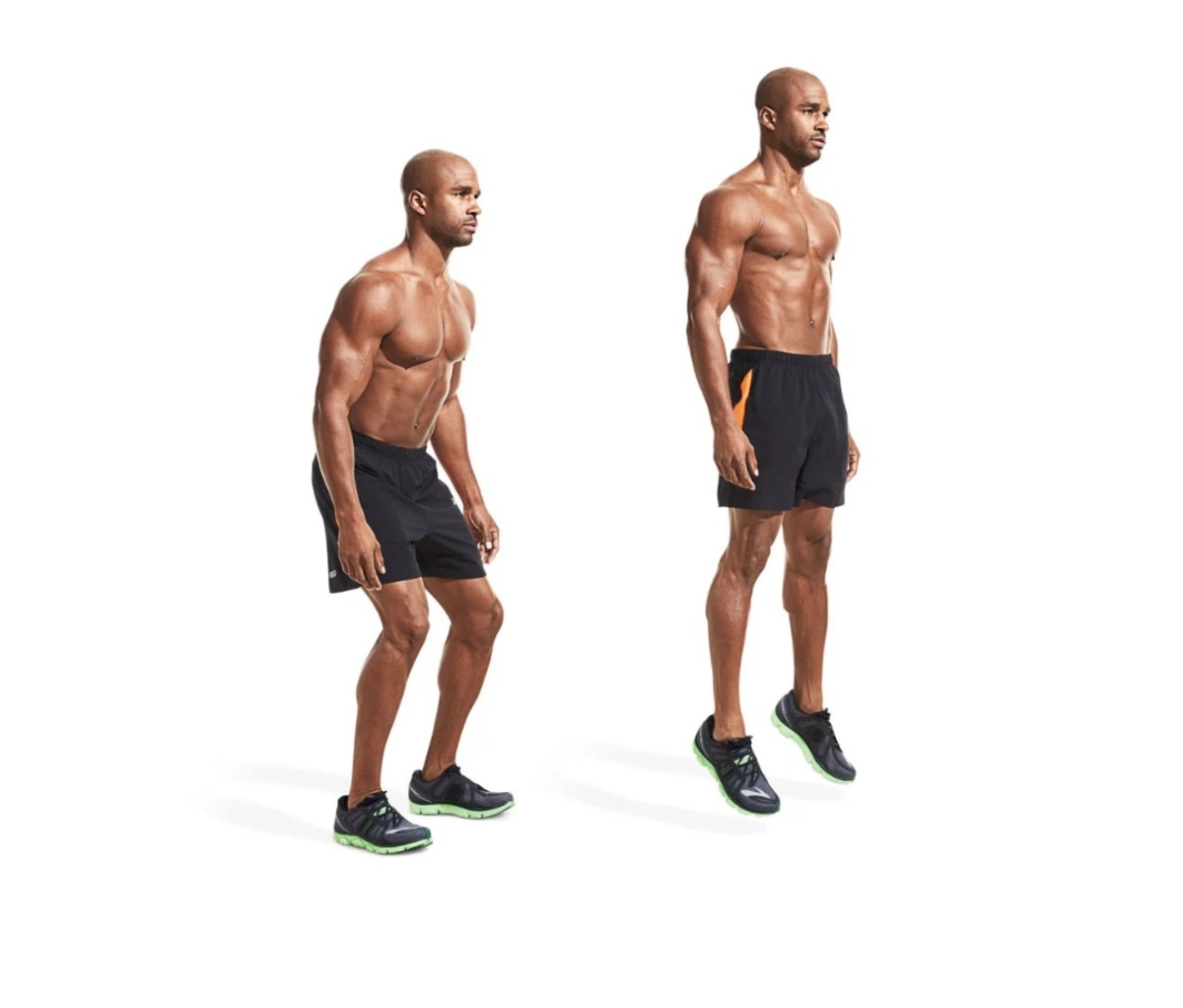 Calf strength exercises discount
