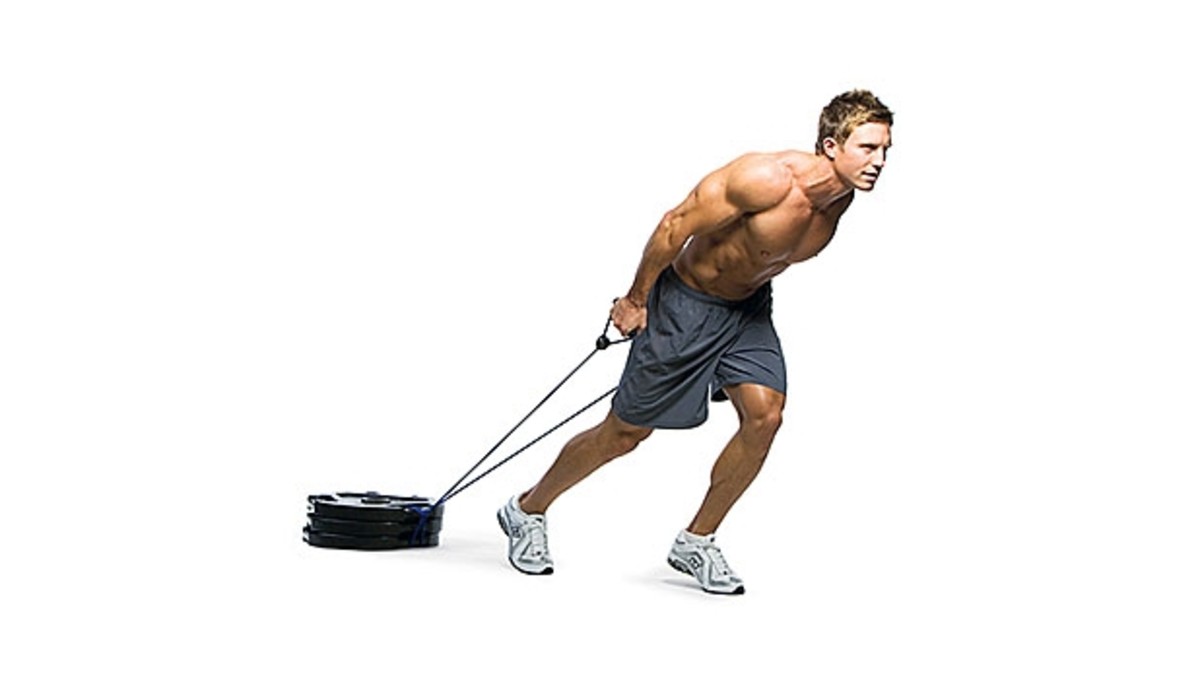 Complete Functional Fitness in 10 Moves Men's Journal