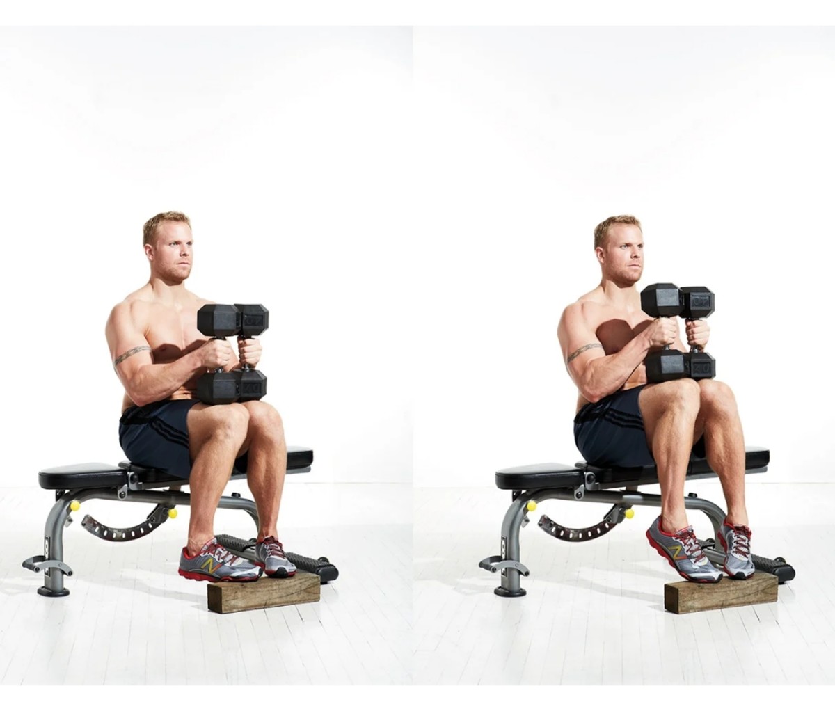 The 7 Best Dumbbell Calf Exercises - SET FOR SET