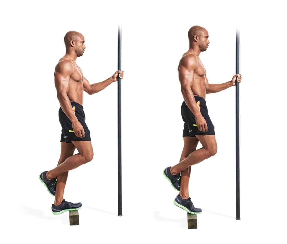 The 7 Best Dumbbell Calf Exercises - SET FOR SET