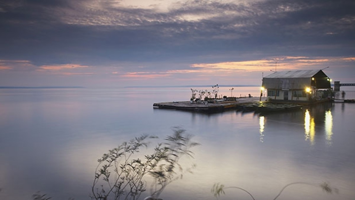 Bass Pro's Johnny Morris: Favorite Fishing Spots