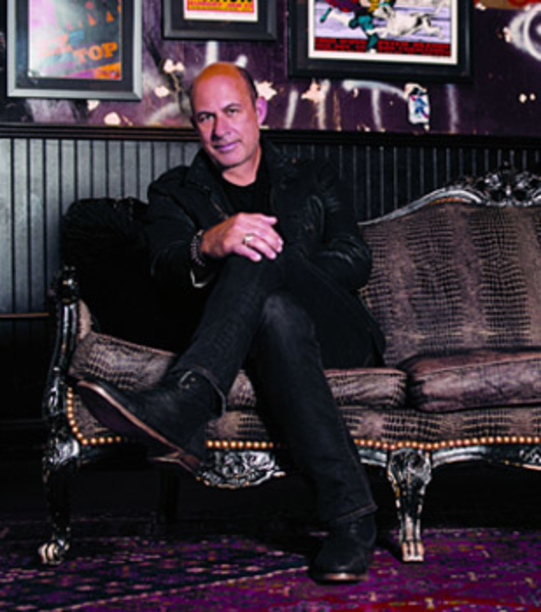 Q&A With John Varvatos