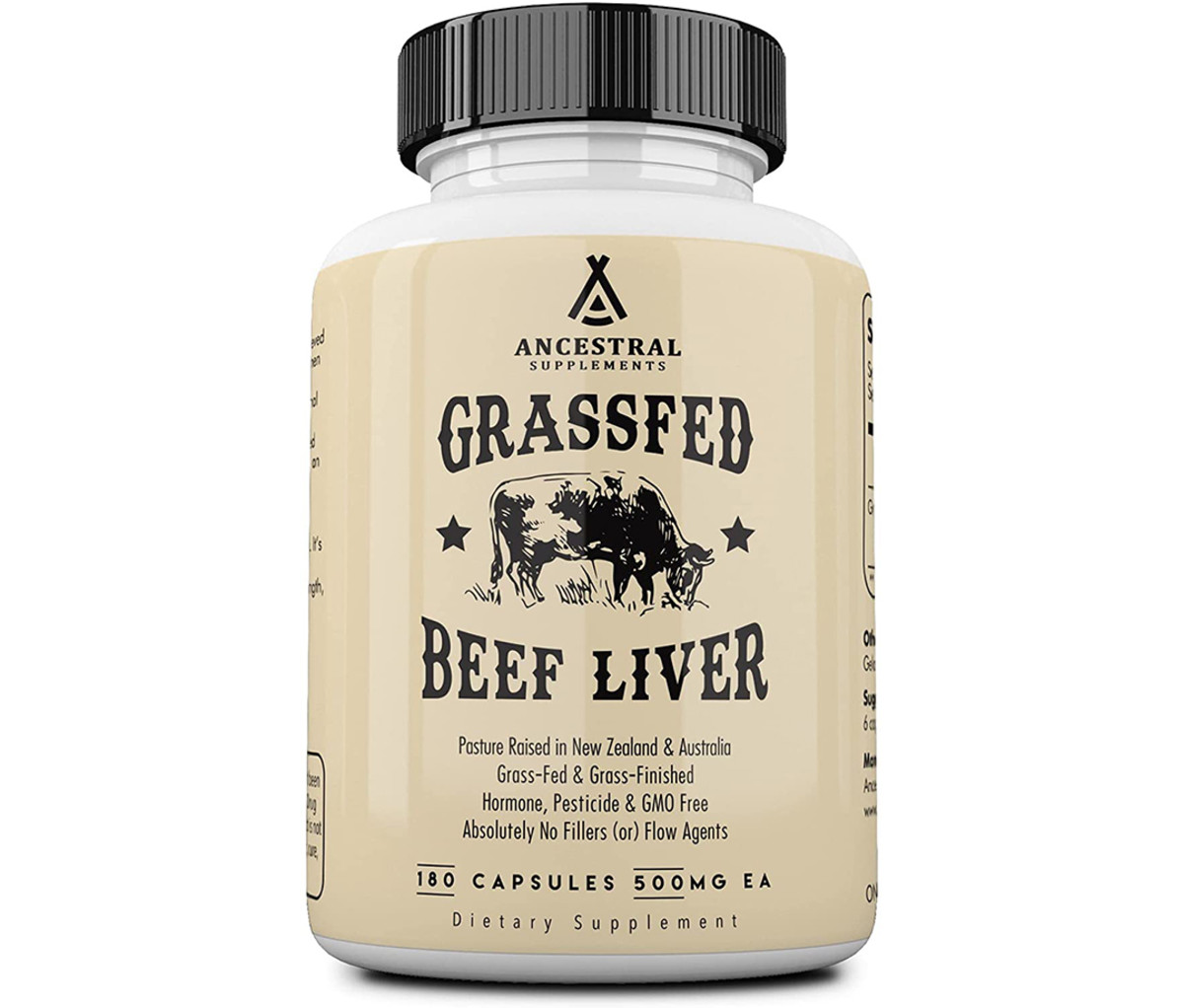 The Best of The Liver King's Ancestral Supplements Men's Journal