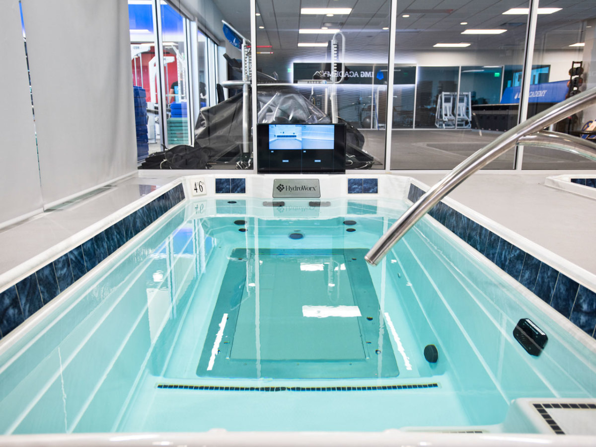 The most innovative recovery tech now—and in the near future Men's