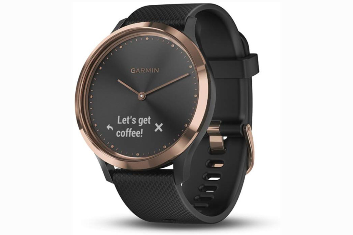 Garmin vivomove on sale hr target
