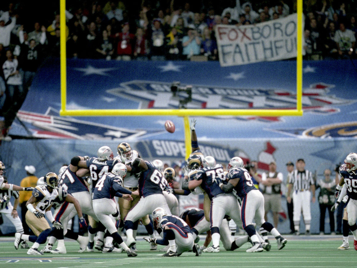 Best Super Bowl Games of All Time