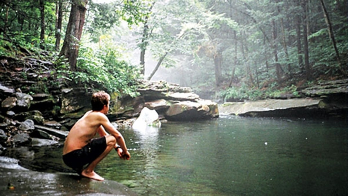 The Ultimate Upstate New York Road Trip Men's Journal