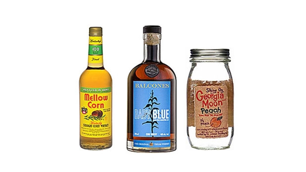 A Beginner's Guide to Corn Whiskey Men's Journal
