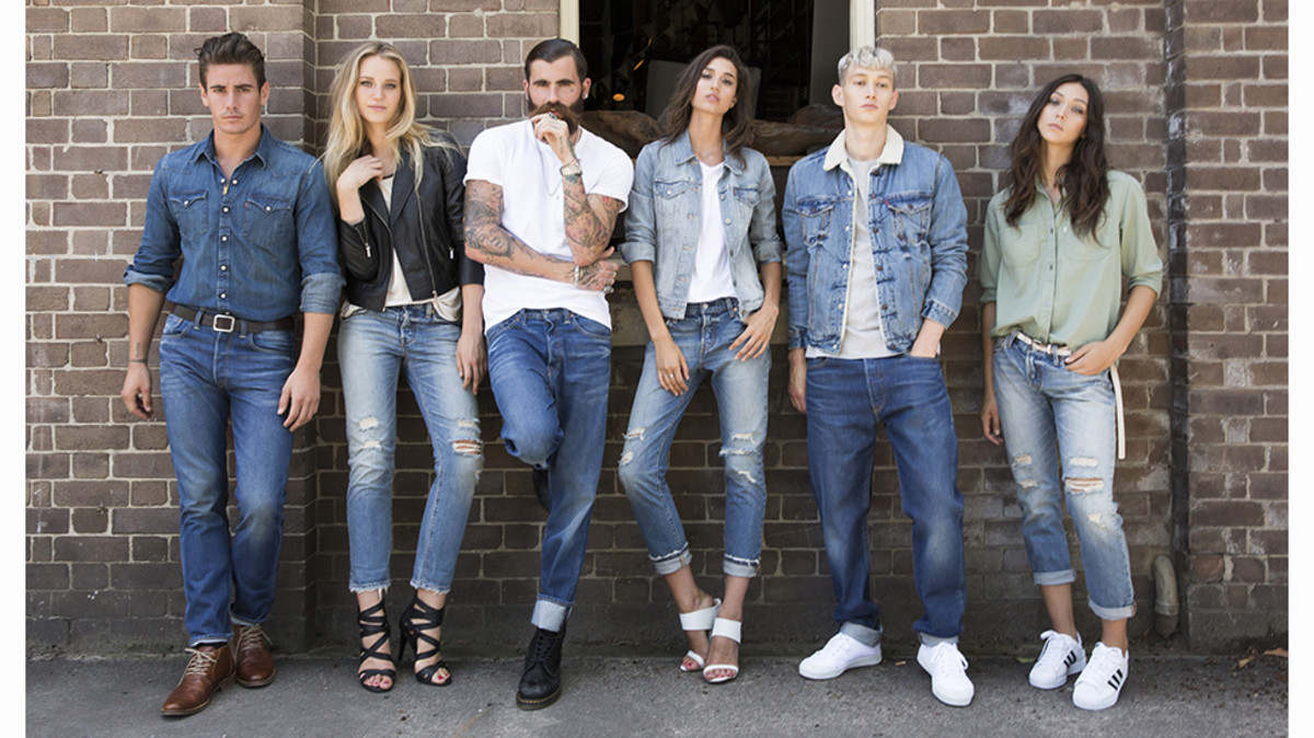 Hurry! All Levi's Jeans On Sale Right Now at Macy's - Men's Journal