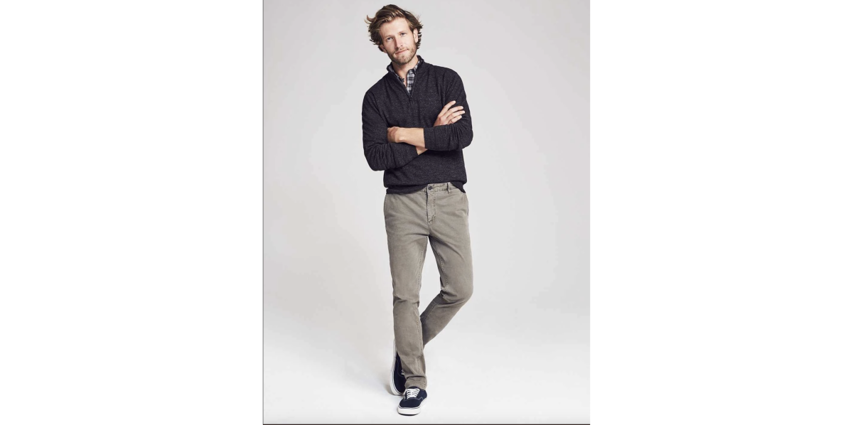 Faherty Has The Relaxed Winter Wardrobe You Need On Sale - Men's Journal