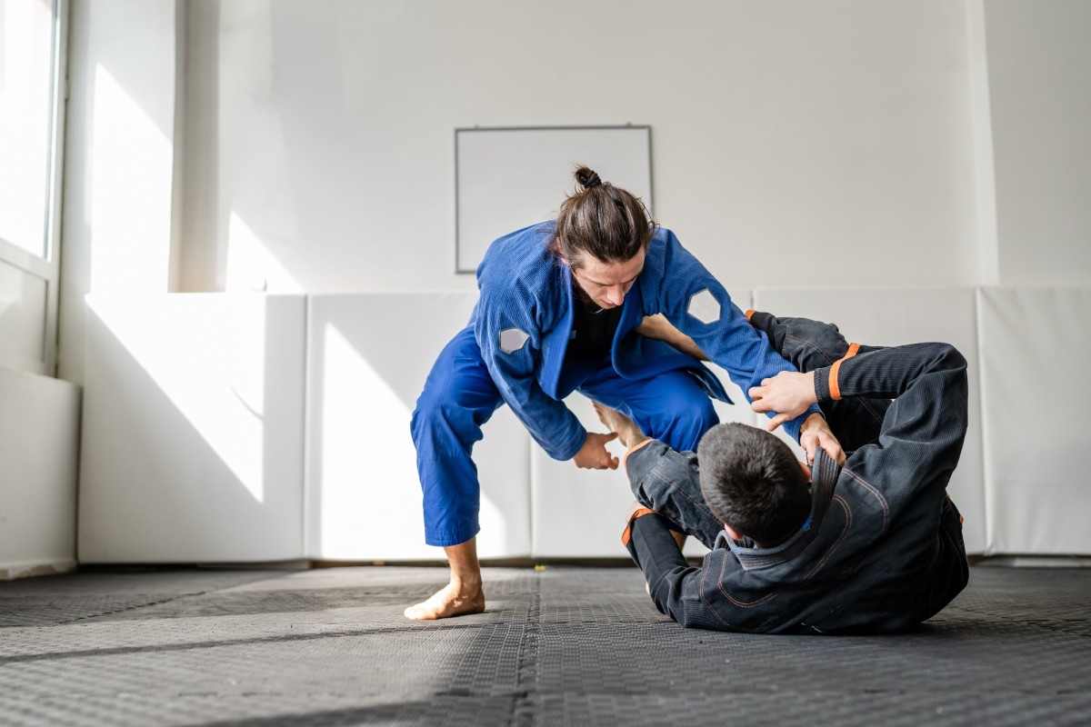 Improving Your BJJ With Wrestle-Ups