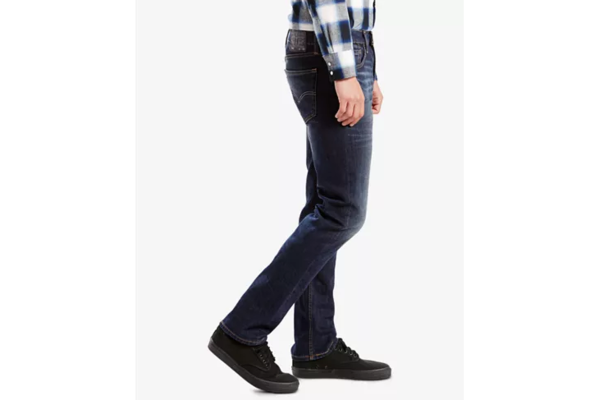 Hurry! All Levi's Jeans On Sale Right Now at Macy's - Men's Journal