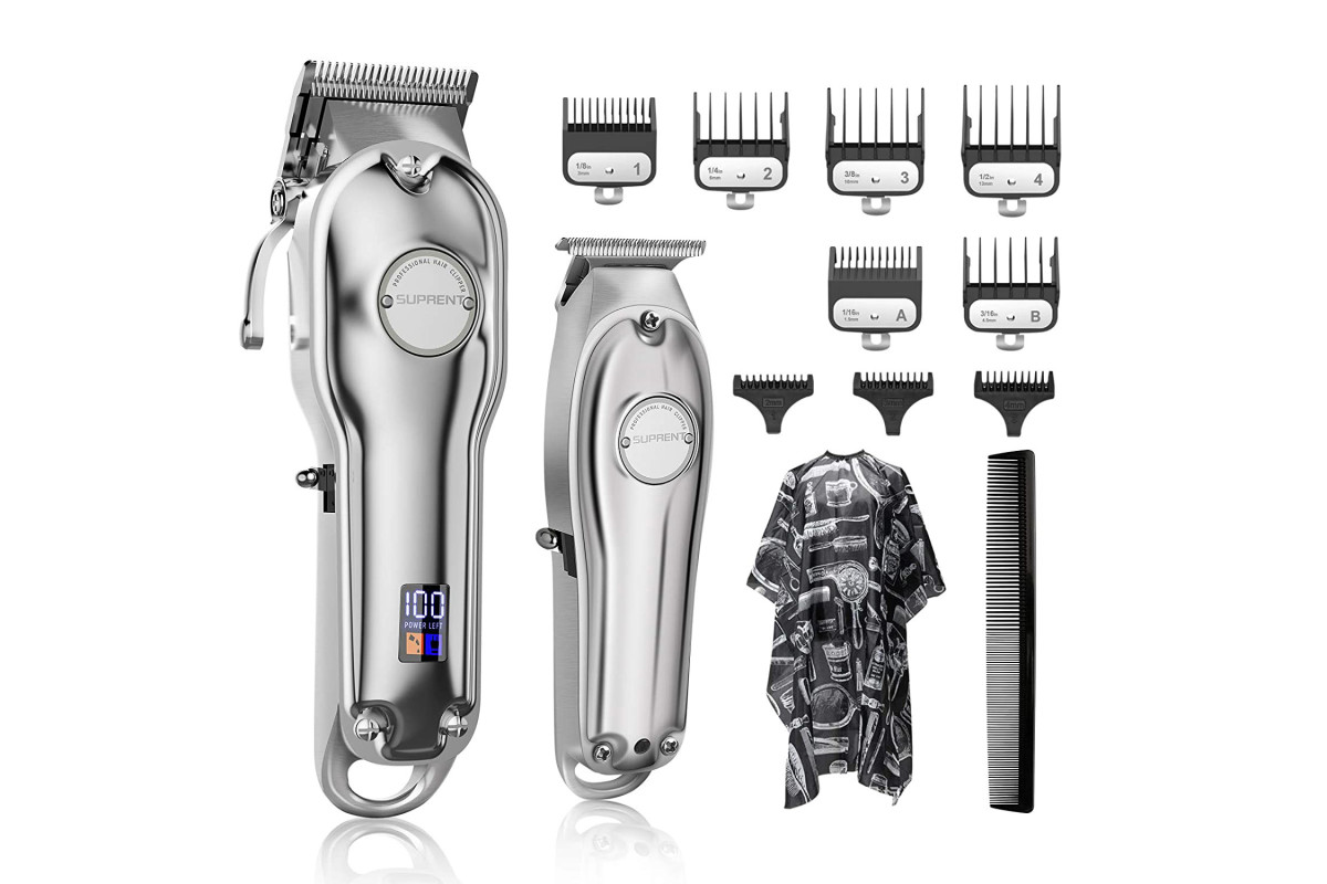 Indgang Identitet i stedet The Best Hair Clippers for Men in 2022 | Men's Journal - Men's Journal