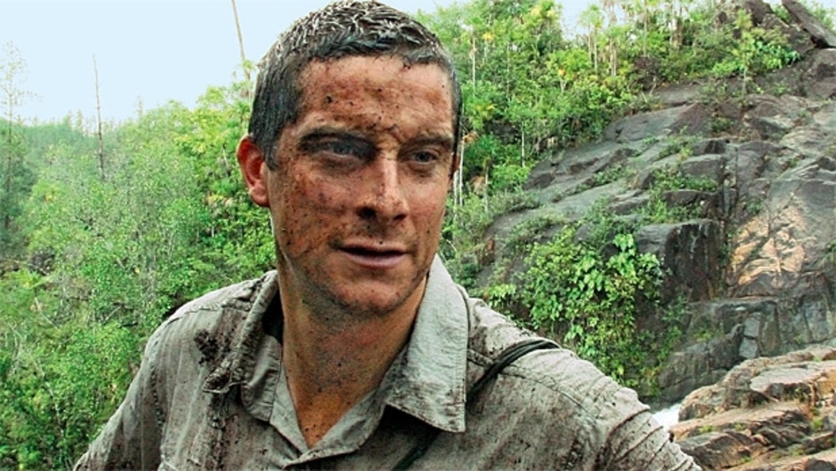 Bear Grylls Has an Episode of 'Man vs. Wild' He Loved More Than the Rest