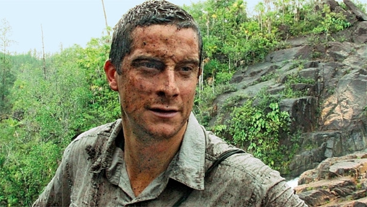 Bear Grylls Reveals His 6 Keys to Staying Fit at Any Age