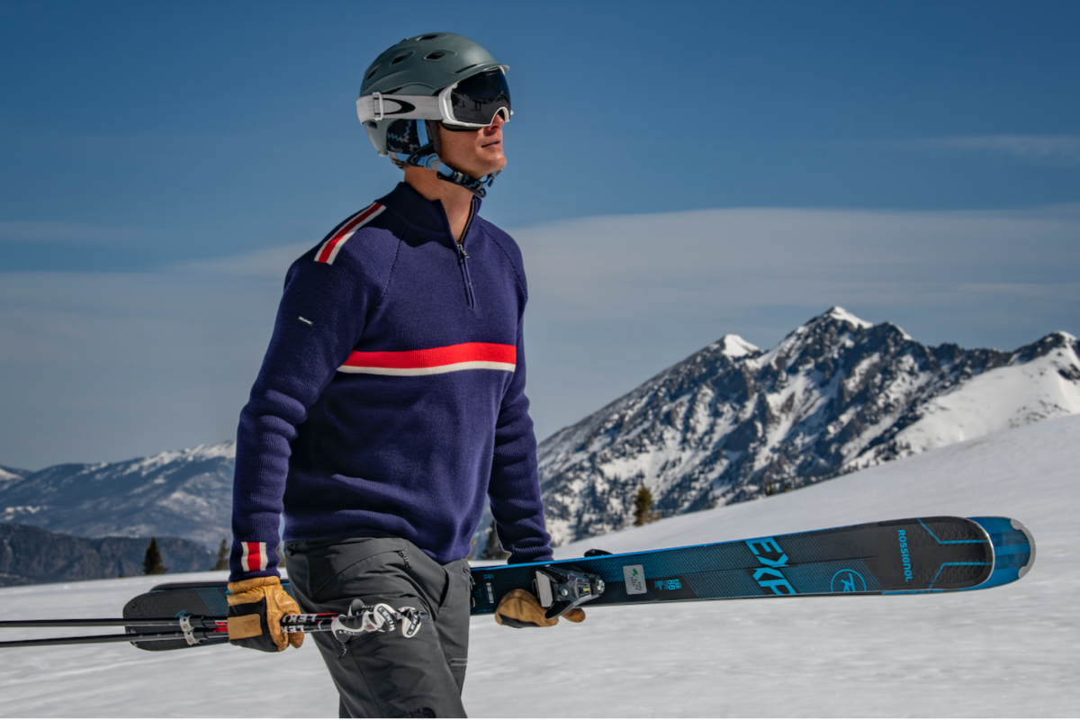 Alpine Chic: The Evolution of Ski Fashion