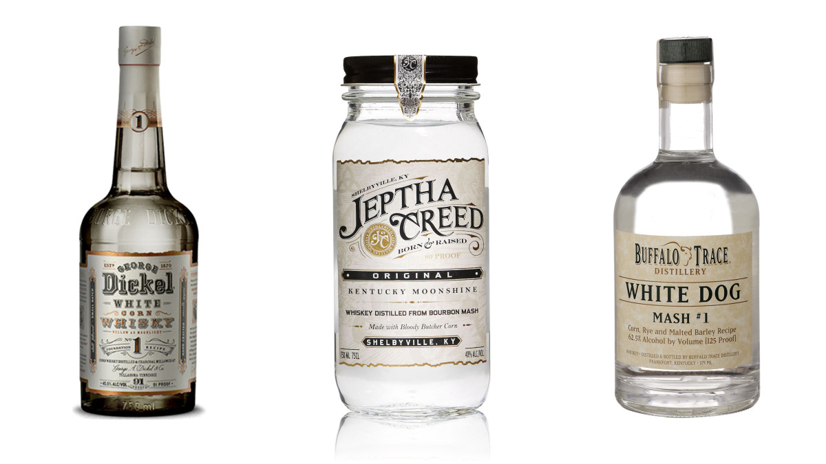 8 White Whiskeys Every SpiritsLover Needs to Know Men's Journal