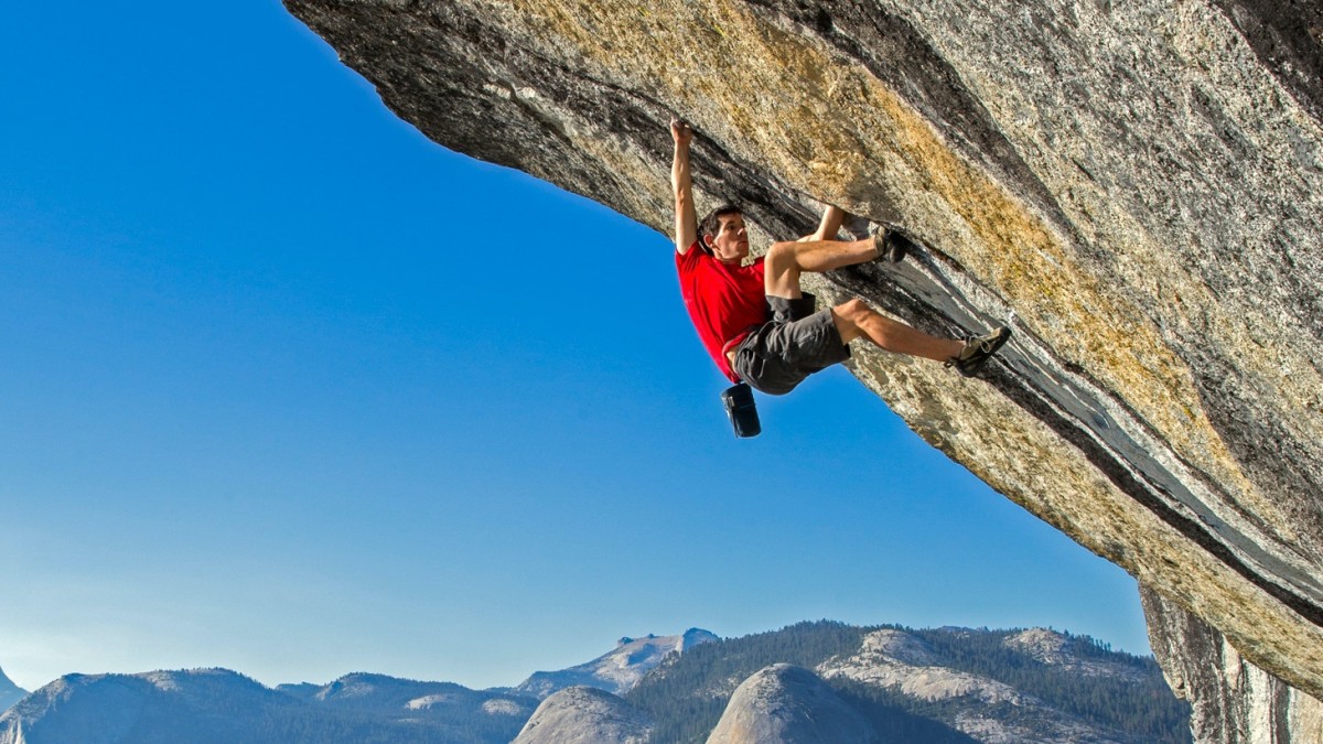 Alex Honnold to Launch 'Climbing Gold' Podcast Men's Journal Men's Journal