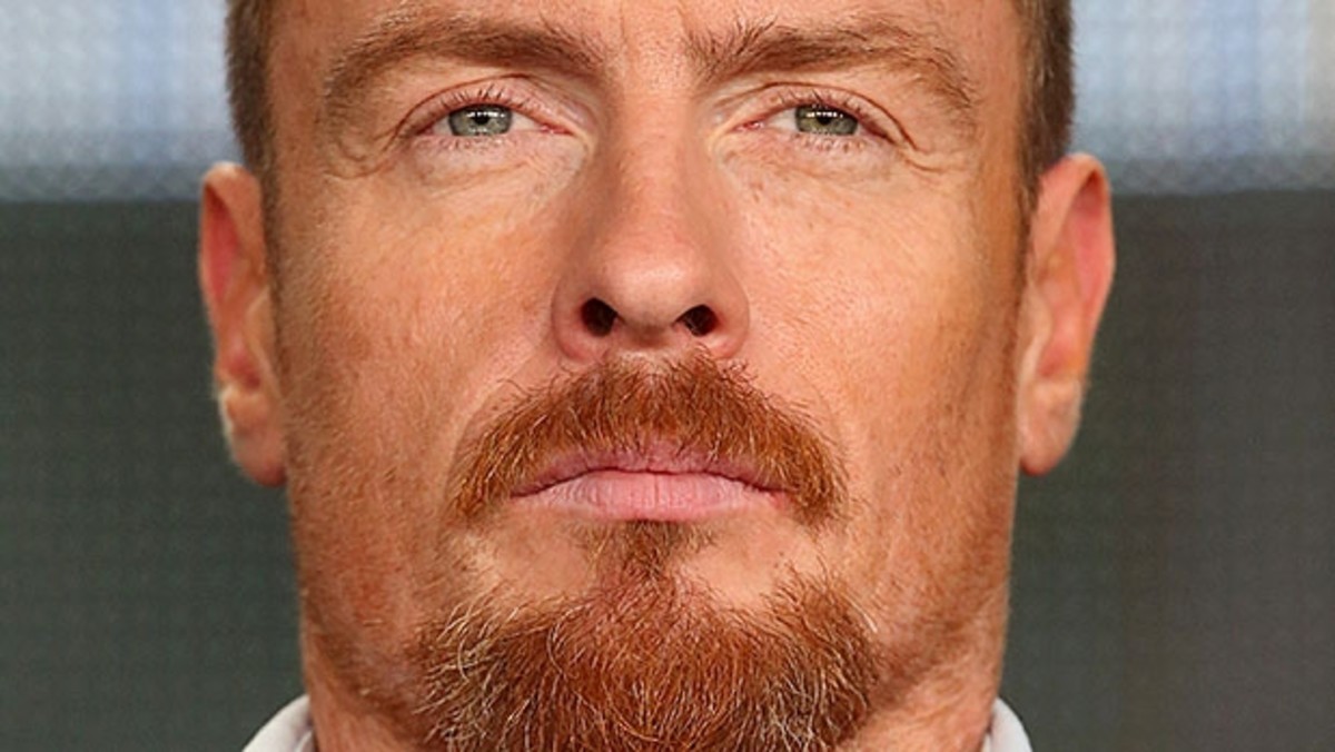 Toby Stephens Sets Sail - Men's Journal