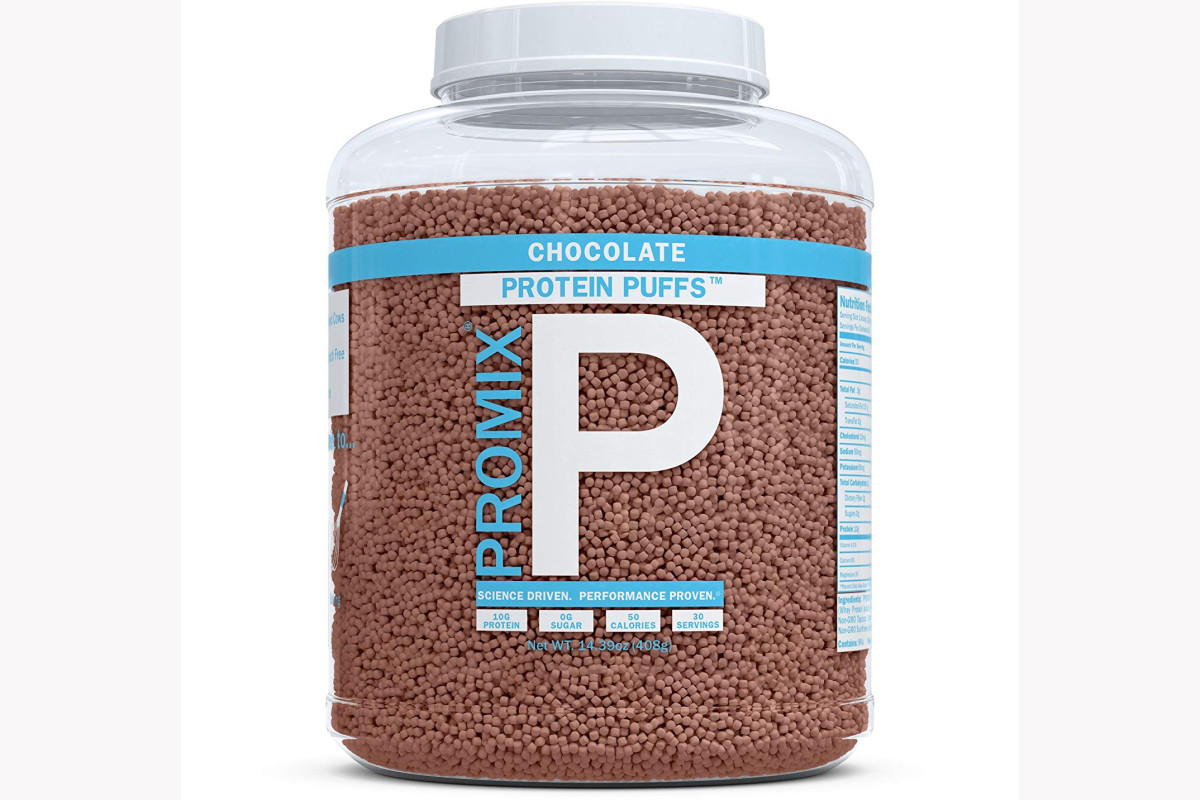 So Long, Powders! Protein Crunchies Are a Fun New Way to Get Your