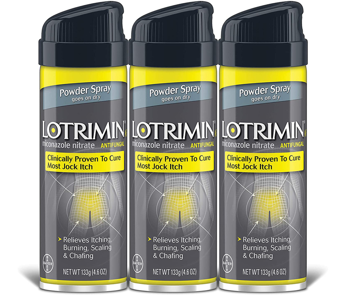 Help Treat Jock Itch With One of These Products Men's Journal