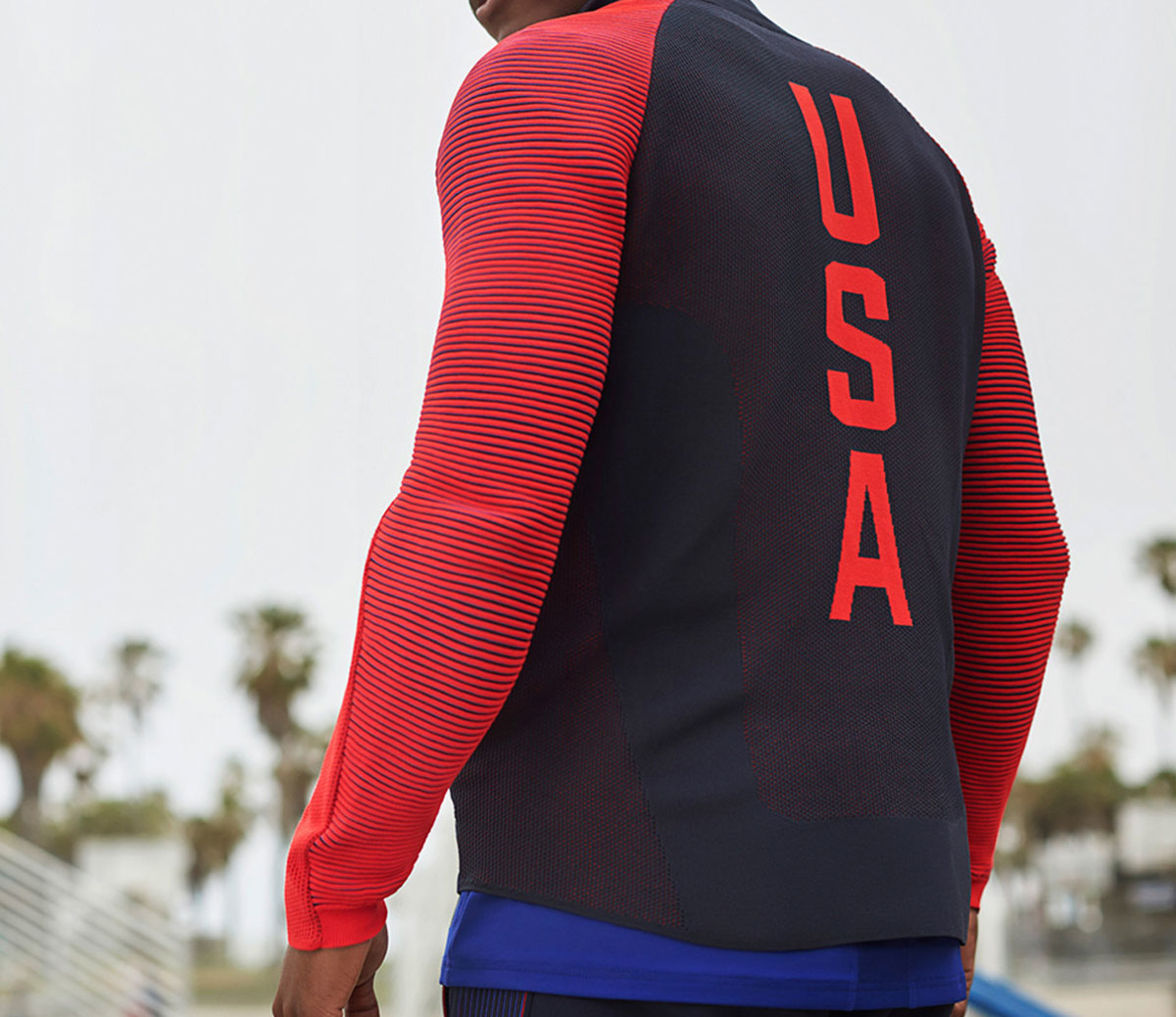 Oakley gears up for the 2016 Summer Olympics with the Team USA