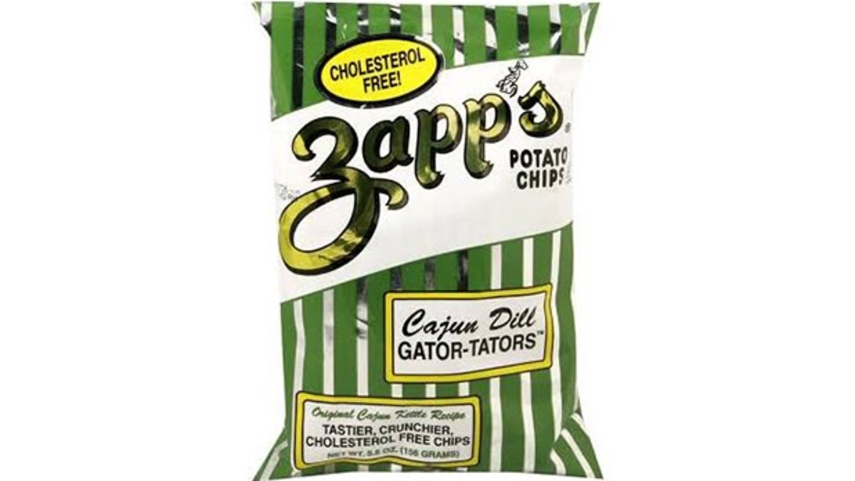 Put Down the Cheetos 7 Better Bags of Chips Men's Journal