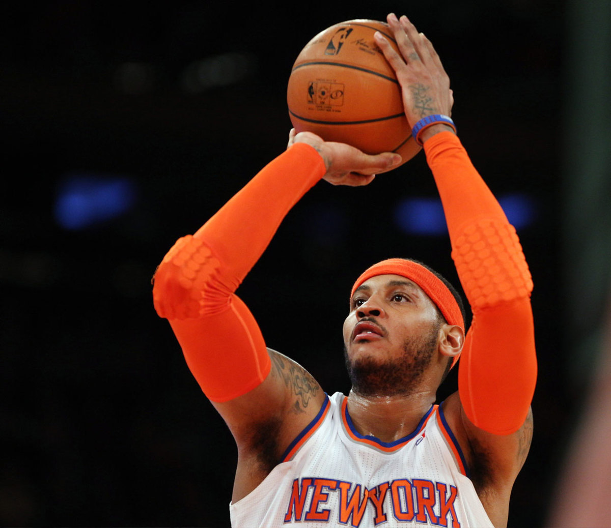 Top 12 Fittest NBA Players - Muscle & Fitness