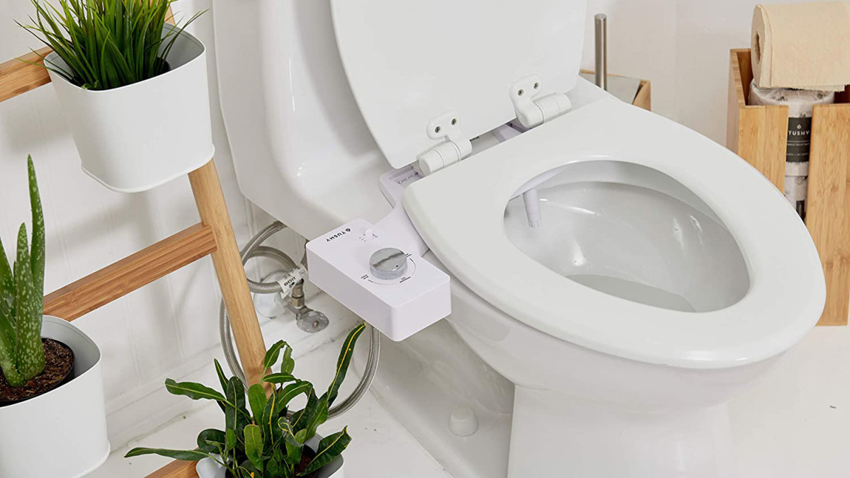 Best Bidets On Sale at Amazon Men's Journal