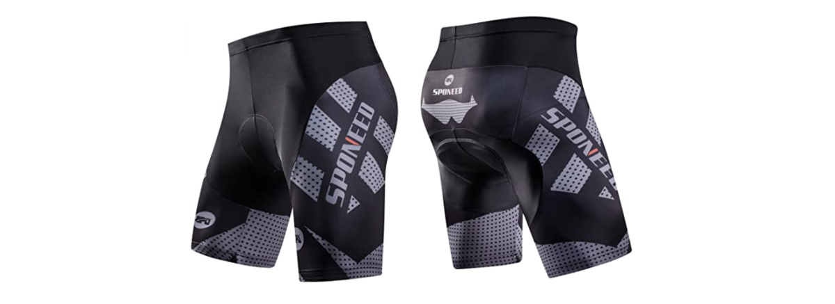 You'll Enjoy Your Bike Rides A Lot More With These Cycling Shorts - Men ...