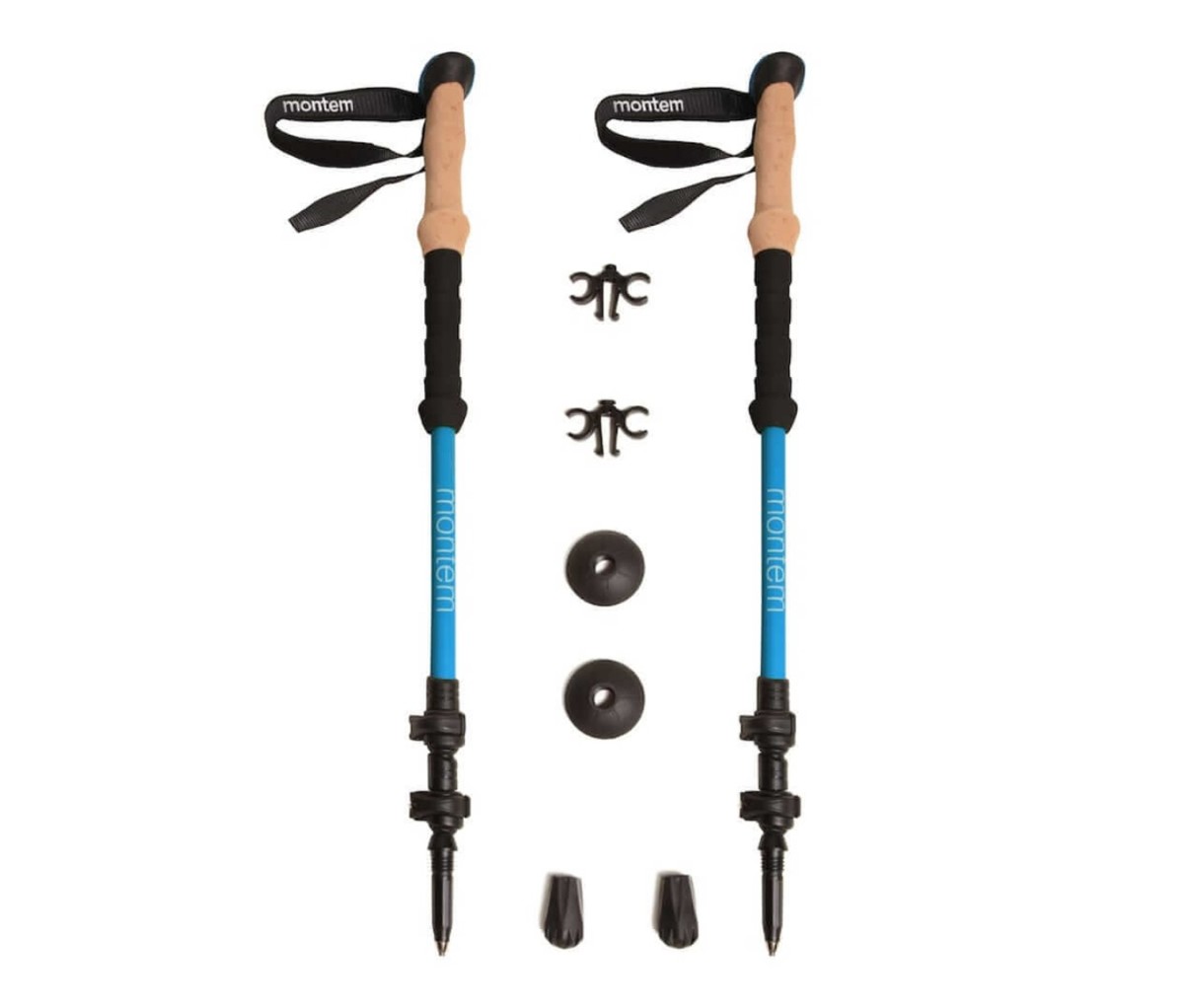 Montem sales hiking poles