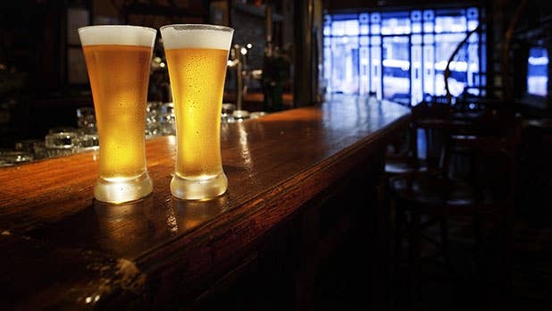 The Best Beer Bars in America Men's Journal