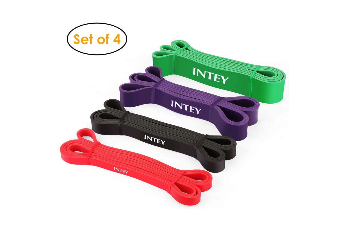 The Best Resistance Bands To Use For Each Muscle Group Men's Journal