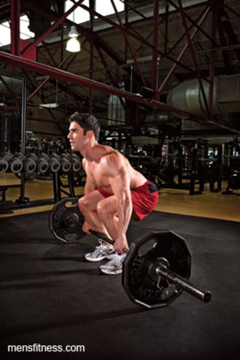 Yoke Workout 2 Men's Journal