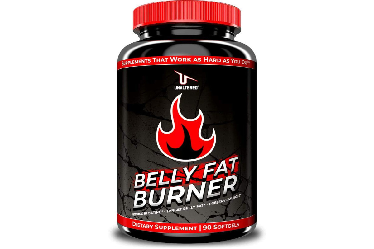 Burn Belly Fat With Ease When You Pick Up These Supplements Men's Journal