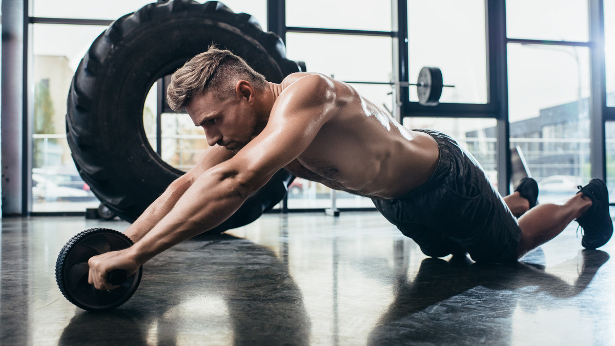 The Best Ab Rollers for Core & Abdominal Strength 2021 - Men's Journal