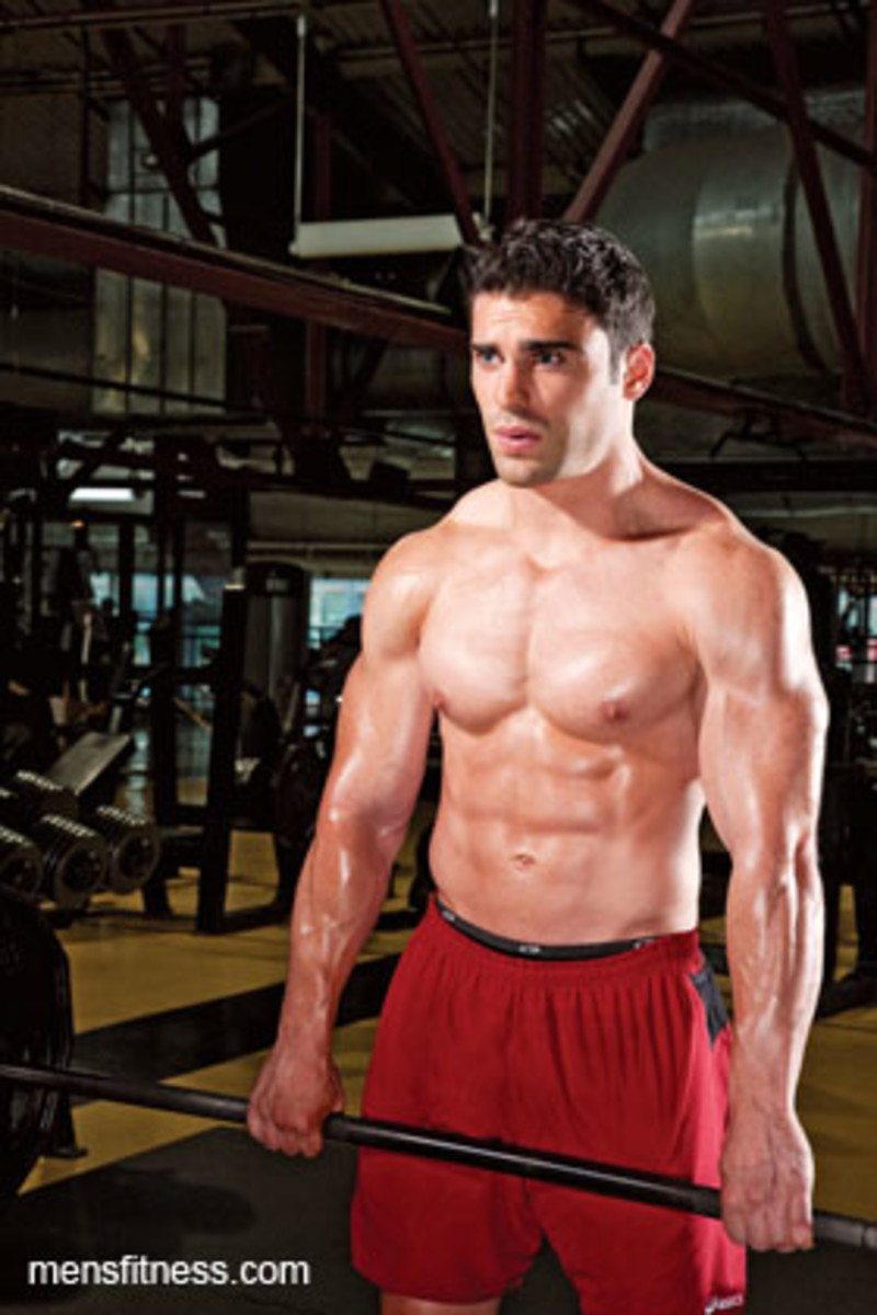 Yoke Workout 3 Men's Journal