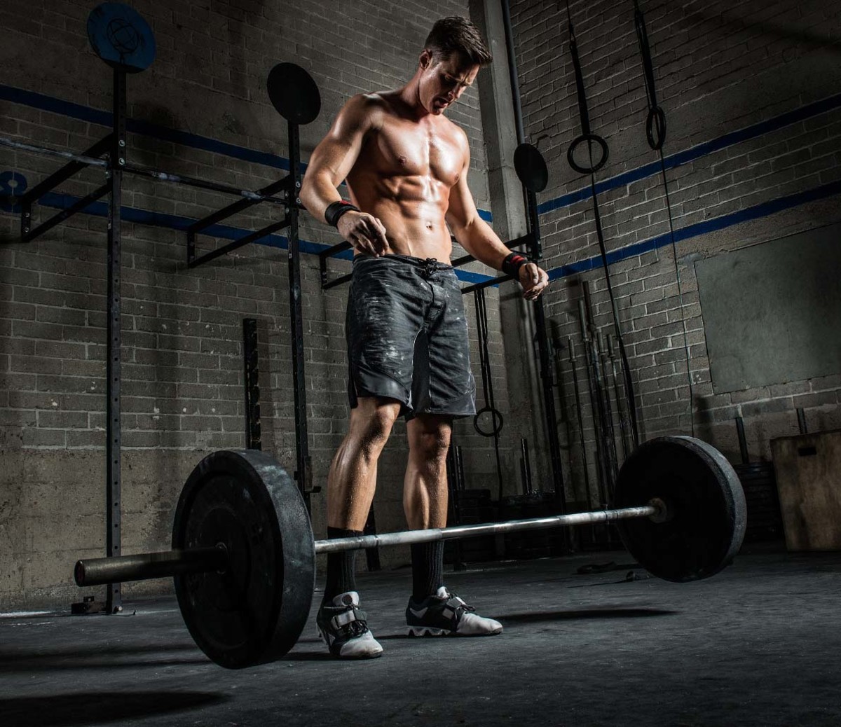 The Glycogen Depletion Workouts to Do Before Feasting