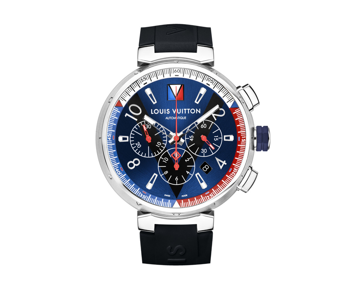 Louis Vuitton Tambour Regatta America's Cup