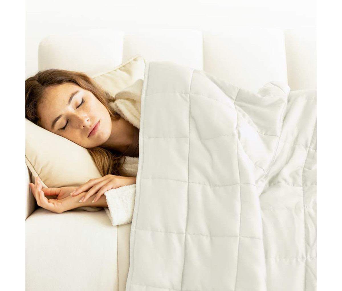 The Best Cooling Weighted Blankets for Men Men's Journal