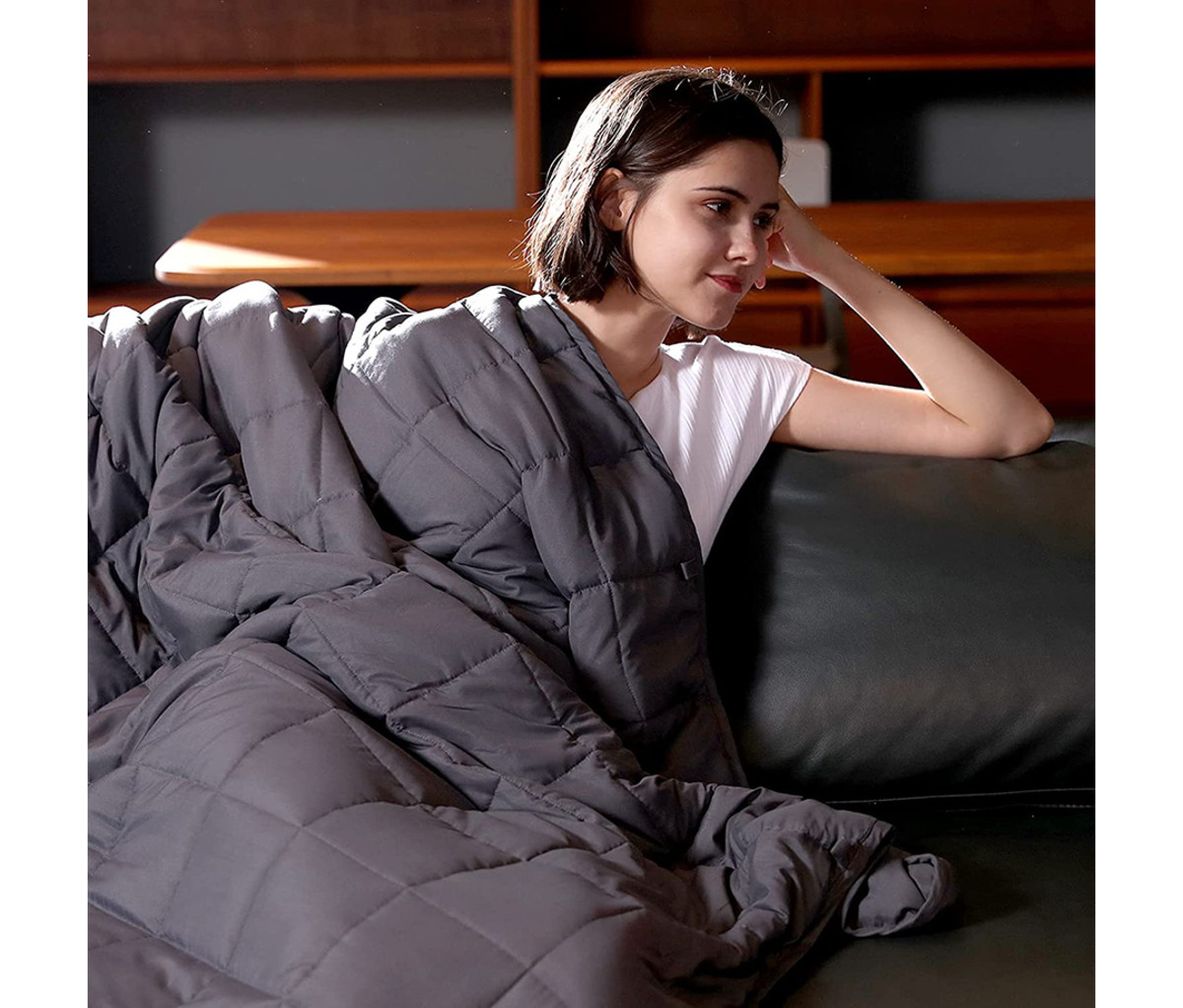 The Best Cooling Weighted Blankets for Men Men's Journal