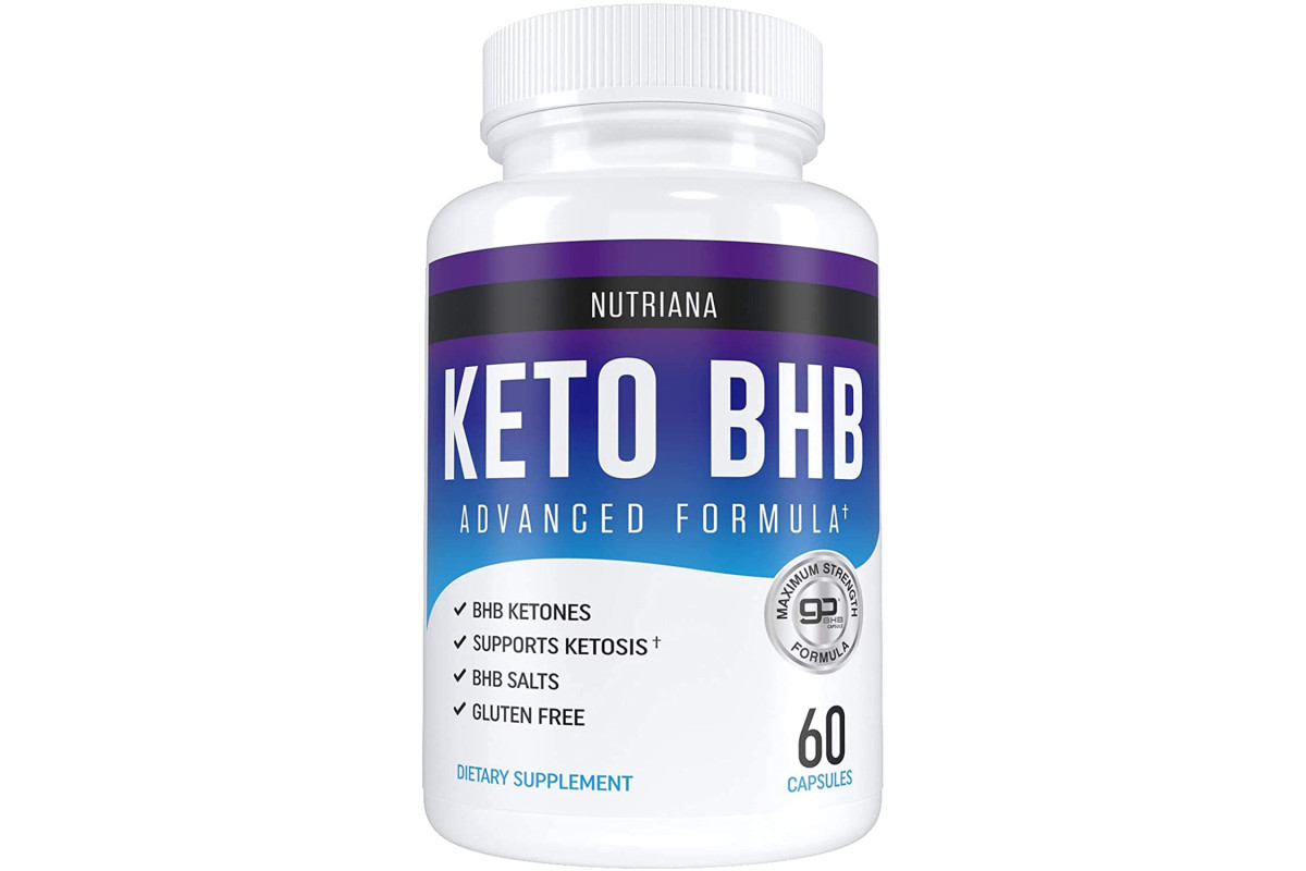 Keto Supplements The 10 Best Supplements of 2022 Men's Journal Men