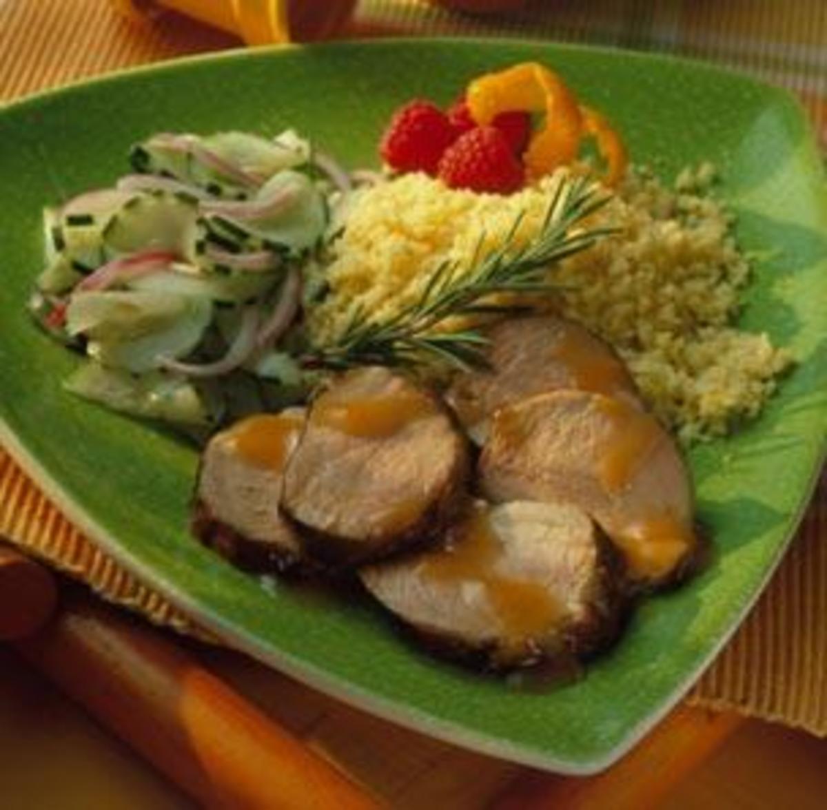 Healthy Pork Recipes - Men's Journal