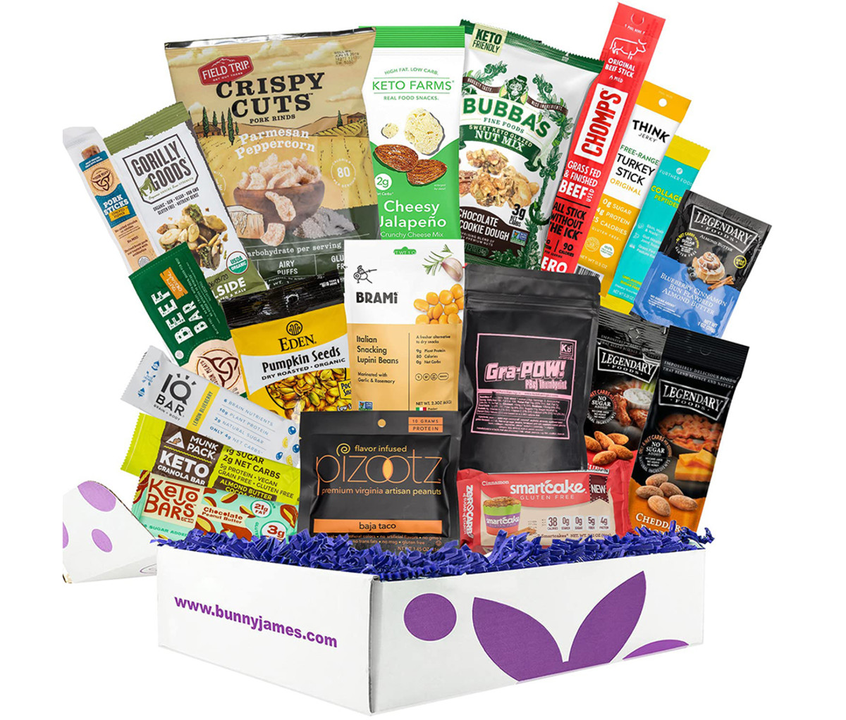 The Best Keto Gift Baskets You Can Order on Amazon Men's Journal