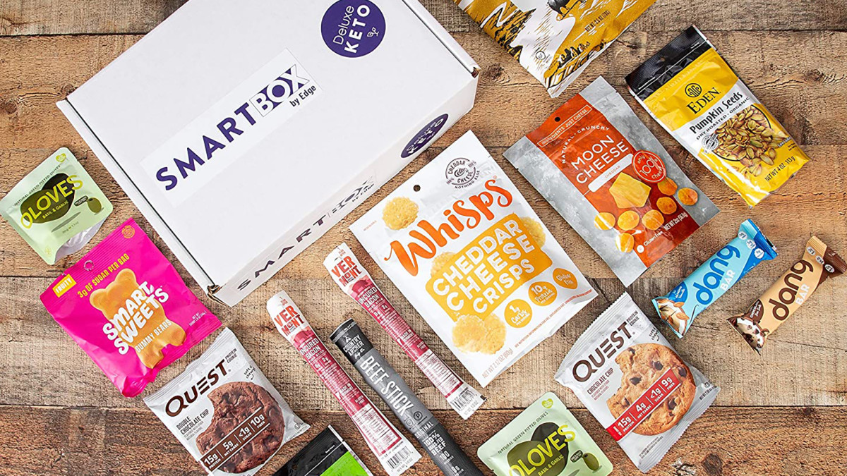 The Best Keto Gift Baskets You Can Order on Amazon Men's Journal
