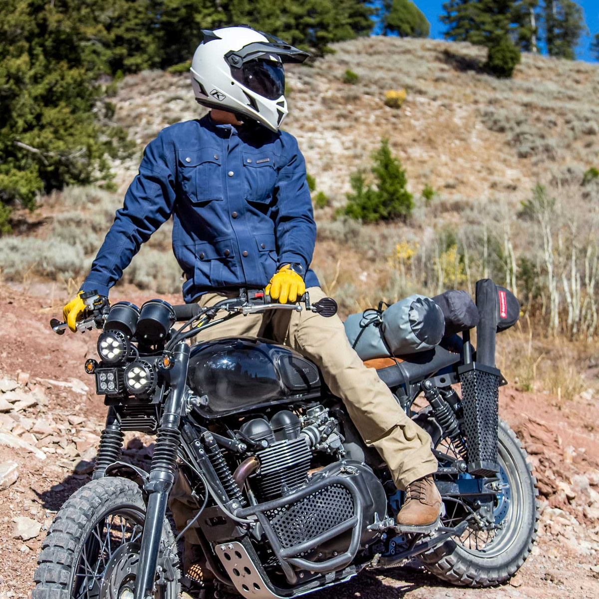 Cycle hotsell gear jackets