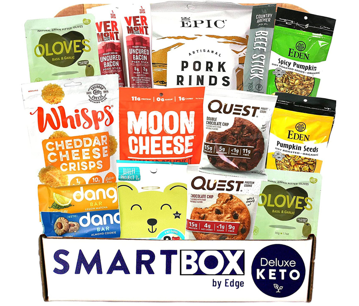 The Best Keto Gift Baskets You Can Order on Amazon Men's Journal