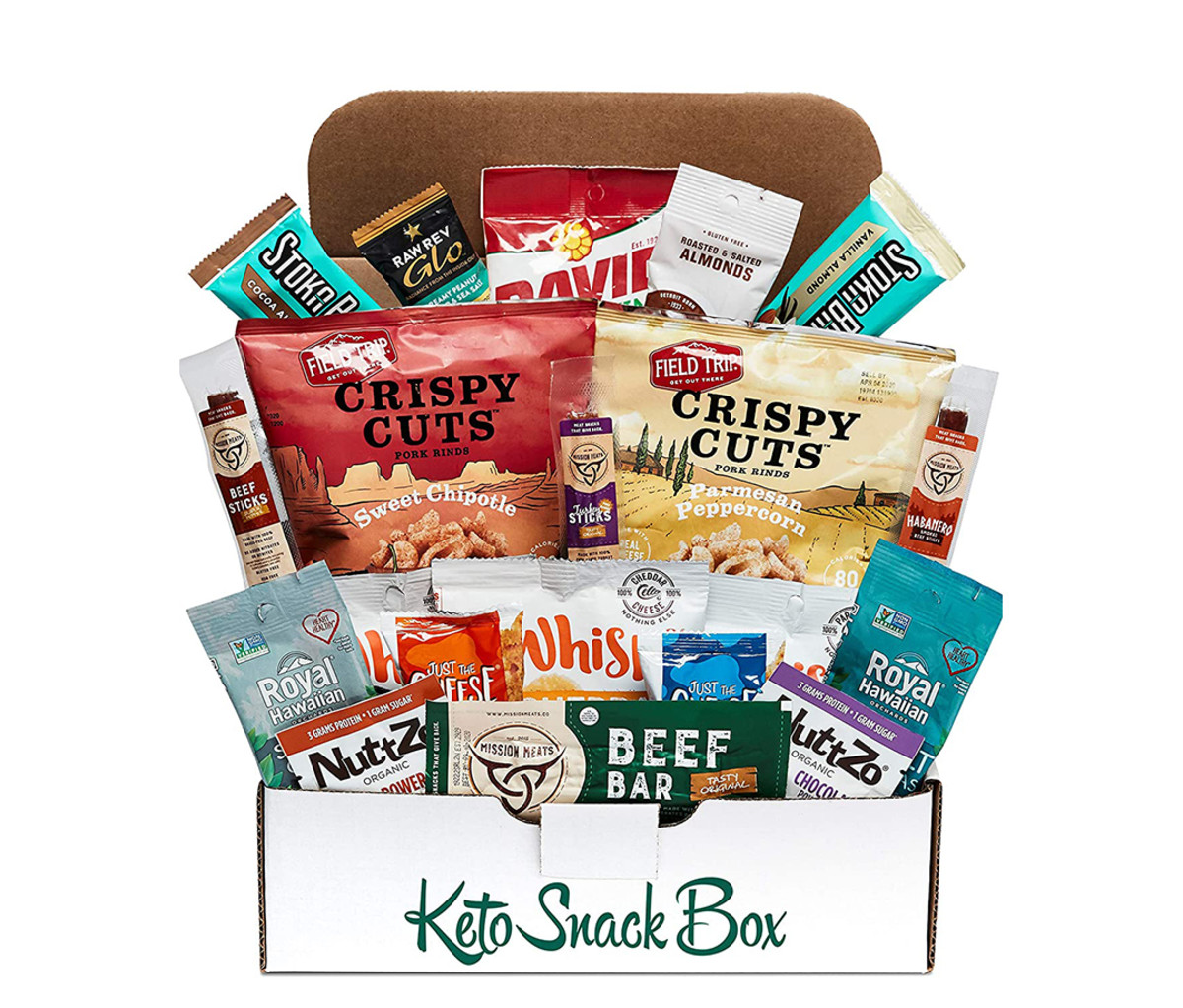 The Best Keto Gift Baskets You Can Order on Amazon Men's Journal